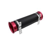 Cold Air Intake Kit 76MM Car Cold Air Turbo Intake Inlet Pipe