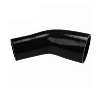 Cold Air Intake Pipe 45 Degree Reducer Elbow General Silicone Coolant Intercooler Pipe Tube Hose 63mm 64mm 67mm 70mm 76mm 80mm 83mm 89mm 90mm Car Air Duct(ID 70-76mm 3ply)