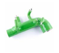 Cold Air Intake Pipe For 2004 2005 2006 2007 2008 For Subaru For WRX For Forester XT 2.5 Turbo EJ255 Silicone Inlet Intake Hose Car Air Duct(Green)