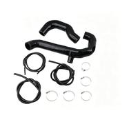 Cold Air Intake Pipe For BMW N54 3.0L Twin Turbo 2007-2013 For 135i/335i/is/Z4 35i E82/E90/E92/E93 Cool Engine Inlet Intake Pipe Dual Cone Air Filter Car Air Duct(Without air filter)