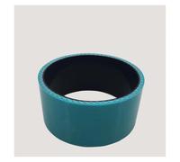 Cold Air Intake Pipe For Golf MK5 A3 S3 8P For LEON For CUPRA ED30 For OCTAVIA 2.0 DV TO INTAKE RETURN HOSE Car Air Duct(Teal (Glow in dark))