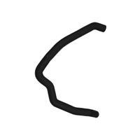Cold Air Intake Pipe For Golf MK5 A3 S3 8P For LEON For CUPRA ED30 For OCTAVIA 2.0 DV TO INTAKE RETURN HOSE Car Air Duct(Black)