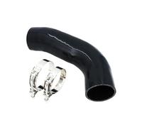 Cold Air Intake Pipe For VW For Golf MK7 R For 2015+ For V8 MK3 For A3 S3 TT Ea888 3gen Engine Silicone Intake Hose Pipe Turbo Inlet Elbow Muffler Delete Car Air Duct(274 Black)