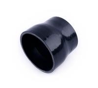 Cold Air Intake Pipe Straight Reducer Hose General Silicone Coolant Intercooler Pipe Tube Hose 45mm 48mm 51mm 55mm 57mm 54mm 60mm 64mm 56mm Car Air Duct(ID 45-54mm 3ply)