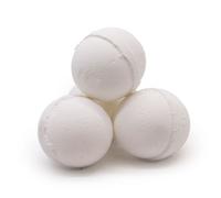 Cold And Flu Bath Bomb Set Of 3 With Eucalyptus And Ginger
