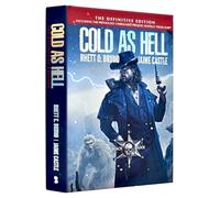 Cold as Hell, Collector's Edition: Includes Bonus Novella Dead Acre: 1 (Black Badge)