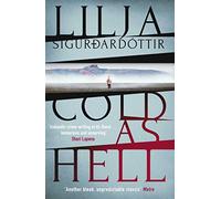 Cold as Hell: The breakout bestseller, first in the addictive An Áróra Investigation series: Volume 1