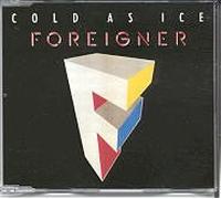 Cold as ice [Single-CD]