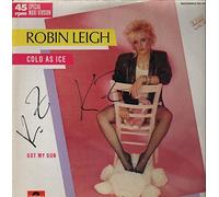 Cold as ice [VINYL]