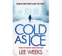 Cold as Ice (Volume 2) (DC Ebony Willis)
