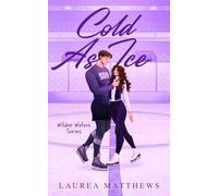 Cold As Ice (Wilder Wolves)