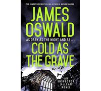 Cold as the Grave: Inspector McLean 9 (The Inspector McLean Series)