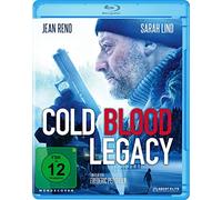 Cold Blood Legacy [Blu-ray] (Blu-ray) Reno Jean Lind Sarah Anderson Joe Gyasi