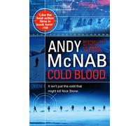 Cold Blood: (Nick Stone Thriller 18) (Nick Stone)