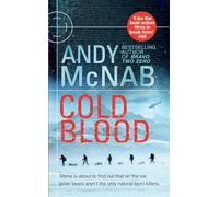Cold Blood: (Nick Stone Thriller 18)