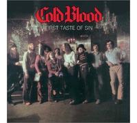 Cold Blood - The First Taste of Sin [Us Import]