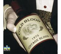 Cold Blood - Vintage Blood