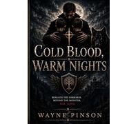 Cold Blood, Warm Nights: 1 (Cold Blood Trilogy)