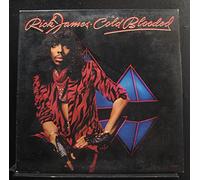 Cold Blooded - Rick James [VINYL LP] [VINYL]