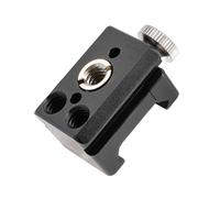 Cold Boot Cheese Clip Plate Cheese Claw Buckle Extension Adjustable Interfaces Practical Camera Slot Accessories