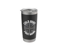 Cold Bore Precision Shooting Stainless Steel Insulated Tumbler
