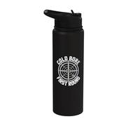 Cold Bore Precision Shooting Stainless Steel Insulated Water Bottle