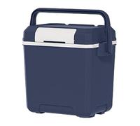 Cold Box - Insulated Hard Cooler | Lightweight Leak Chest Cooler with Handle | Heavy Duty Container Camping Accessories for Camping Beach Picnic BBQ & Parties