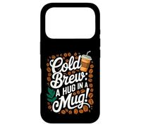 Cold Brew A Hug In A Mug - Cold Brew Case for iPhone 17 Pro