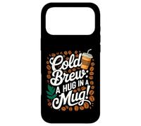 Cold Brew A Hug In A Mug - Cold Brew Case for iPhone 17 Pro Max
