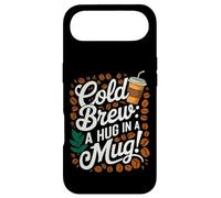 Cold Brew A Hug In A Mug - Cold Brew Case for iPhone Air
