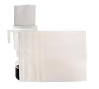 Cold Brew Coffee Filter Bags - Pack of 30 Pack Replacement Paper Filter Bags Compatible with Home Cold Brew System Coffee Maker