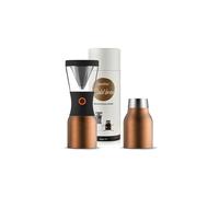 Cold brew coffee maker Asobu "Stainless Steel Copper"