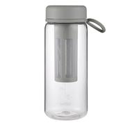 Cold Brew Coffee Maker Bottle, Transparent Cold Brew Coffee Maker, Iced Coffee Maker Machine, Leak Proof Coffee Brew Bottle, Lightweight Portable Pitcher, Ice Coffee Maker Kit, Cold Brew Pitcher For