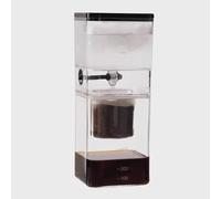 Cold Brew Coffee Maker, Ice Drop Pot with Adjustable Dripping Speed, Stainless Steel Filter, Brews 2-4 Cups, Ideal for Coffee Lovers