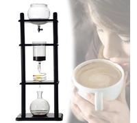 Cold Brew Coffee Maker - Large Capacity for Smooth Flavor, Ideal for Home Brewing and Commercial Use