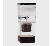Cold Brew Coffee Maker Tower with Adjustable Drip Speed, Stainless Steel Filter, Perfect for Home and Office Use