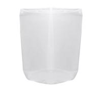 Cold Brew Filter Bags - Extra Large Reusable Steeping Coffee Bag, Washable Fine Mesh | Adjustable Drawstring Locking Clasp Design, Small Filtration Advantage, Home Use, Cold Hot Brew