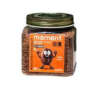 Cold Brew Freeze-Dried Coffee Powder, Concentrated Jar Packaged, Pure Black Coffee for Quick Brew, Rich Aroma & Bold Flavor (40g, Black coffee)