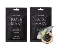 RATED GREEN Hair care Masks Rose MaryBalancing Scalp Pack