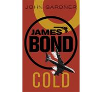 COLD by John Gardner Paperback Orion Publishing Co Thriller / sus