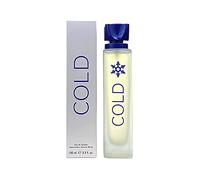 Cold by United Colours of Benetton Eau de Toilette Spray 100ml