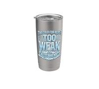 Cold Calisthenics Reps Stainless Steel Insulated Tumbler