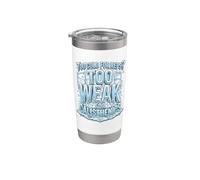 Cold Calisthenics Reps Stainless Steel Insulated Tumbler