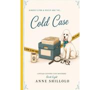 Cold Case: A Cottage Country Cozy Mystery