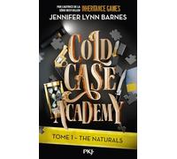Cold Case Academy - Tome 1 The Naturals (1)