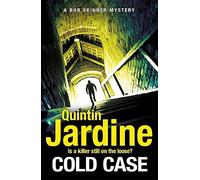 Cold Case (Bob Skinner series, Book 30) – Scottish crime fiction at its very best