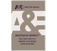 Cold Case Files 12: Murder Illustrated / Blood [DVD] [Region 1] [US Import] [NTSC]