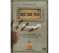 Cold Case Files [DVD]