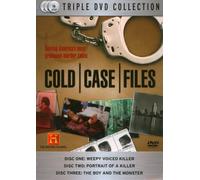 Cold Case Files [DVD]
