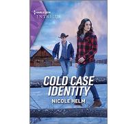 Cold Case Identity (Harlequin Intrigue: Hudson Sibling Solutions)